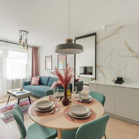 Sunset Vibes Apartment كولوبرزيغ المظهر الخارجي الصورة