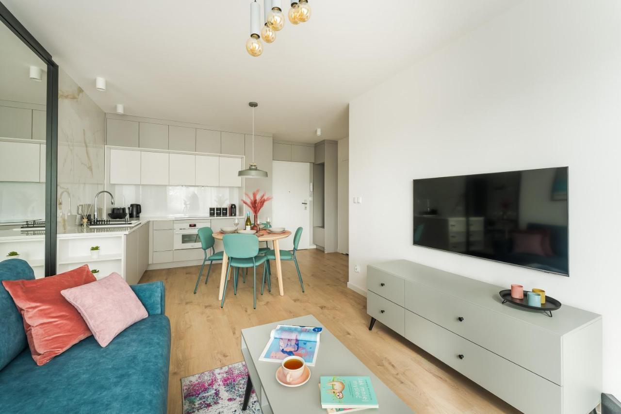 Sunset Vibes Apartment كولوبرزيغ المظهر الخارجي الصورة