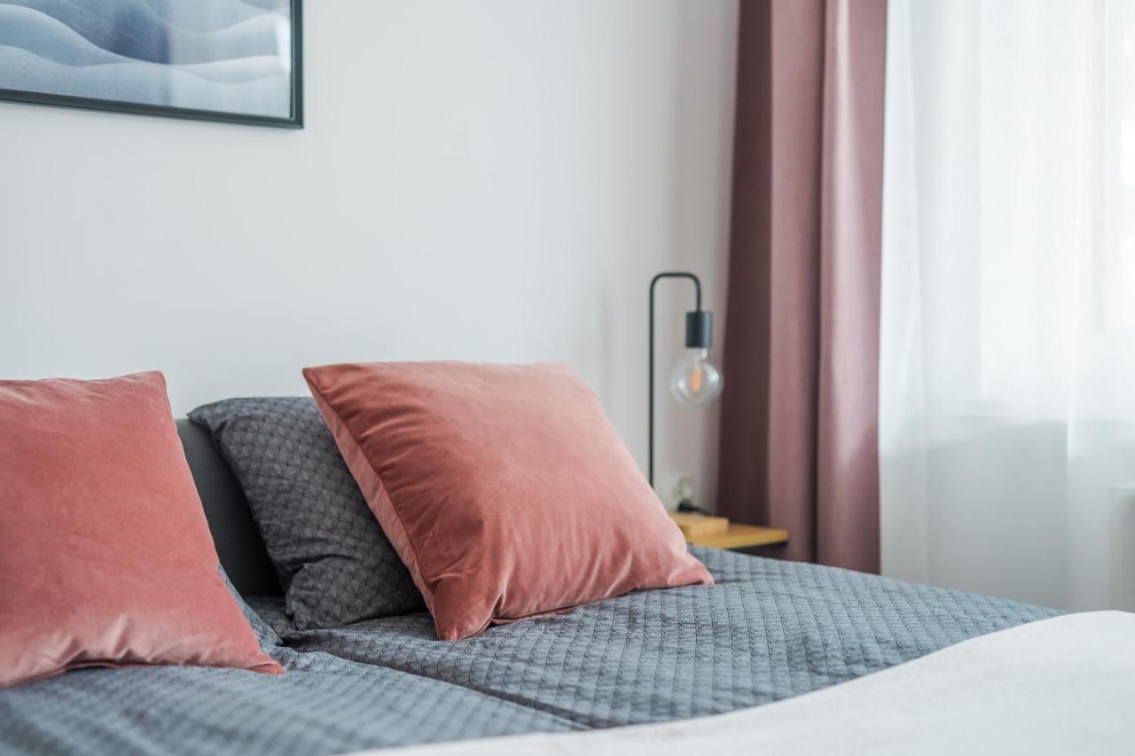 Sunset Vibes Apartment كولوبرزيغ المظهر الخارجي الصورة
