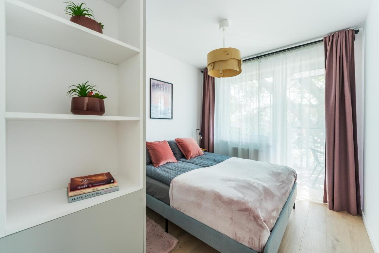 Sunset Vibes Apartment كولوبرزيغ المظهر الخارجي الصورة