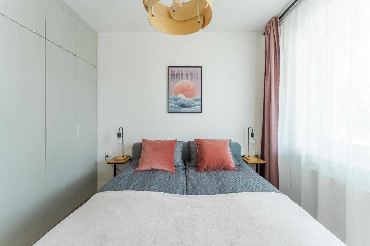 Sunset Vibes Apartment كولوبرزيغ المظهر الخارجي الصورة