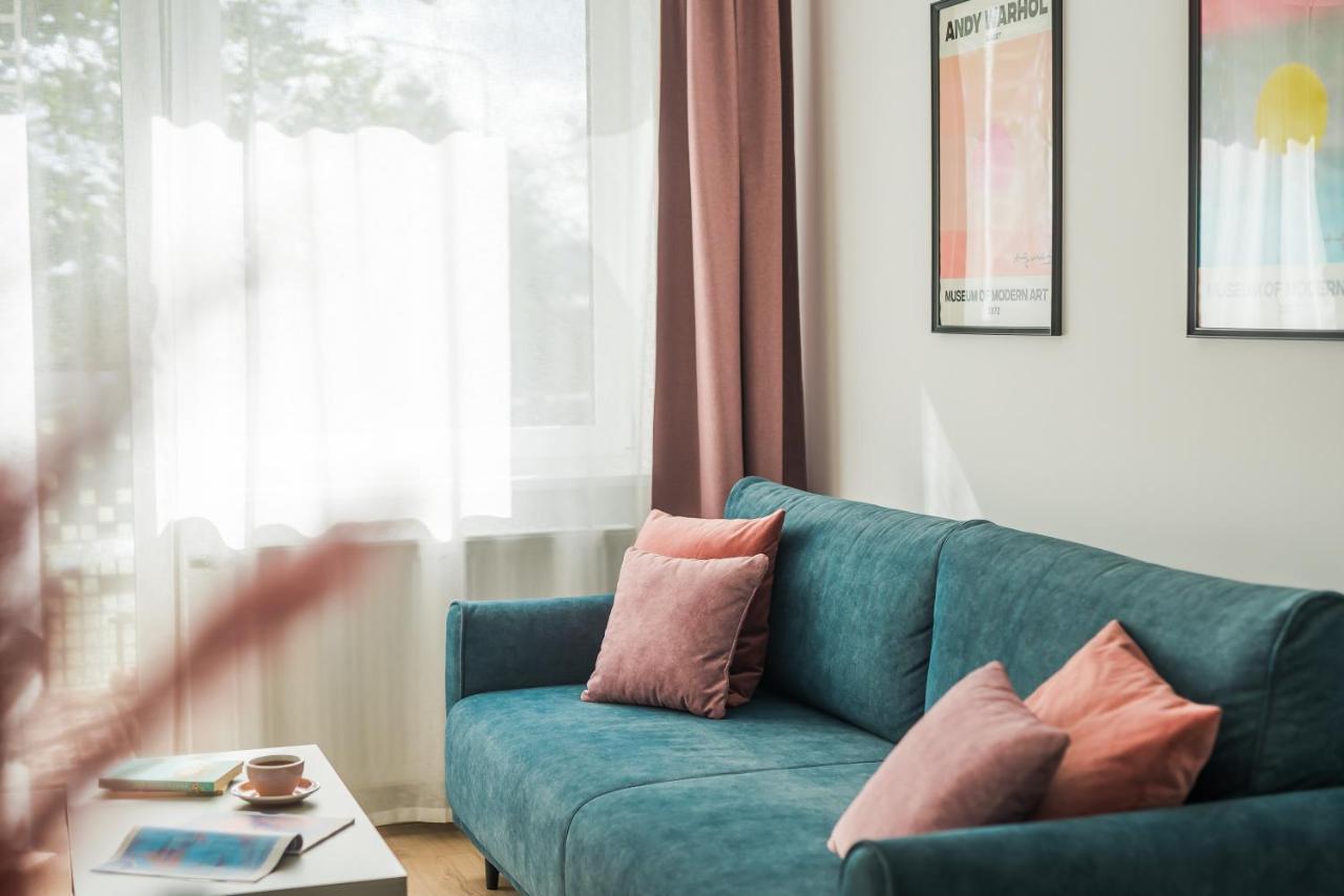 Sunset Vibes Apartment كولوبرزيغ المظهر الخارجي الصورة