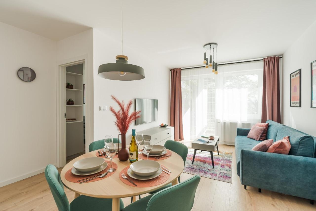 Sunset Vibes Apartment كولوبرزيغ المظهر الخارجي الصورة