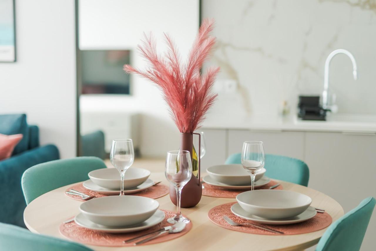 Sunset Vibes Apartment كولوبرزيغ المظهر الخارجي الصورة