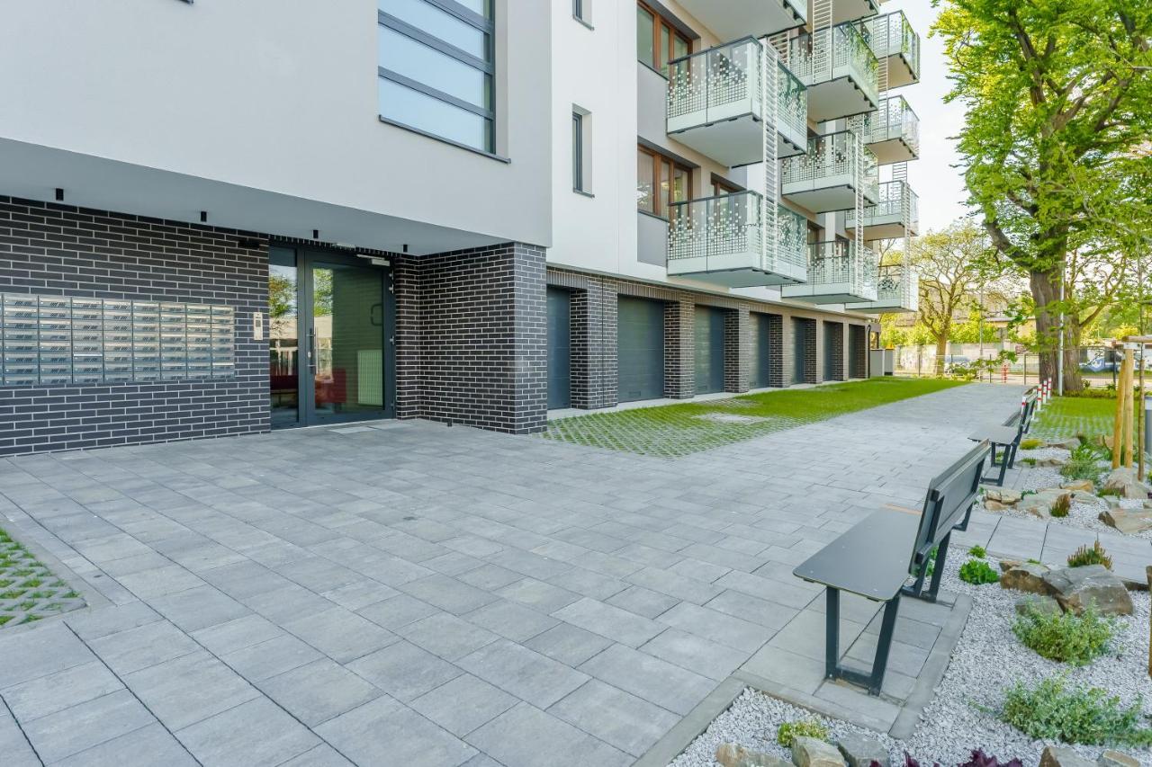 Sunset Vibes Apartment كولوبرزيغ المظهر الخارجي الصورة