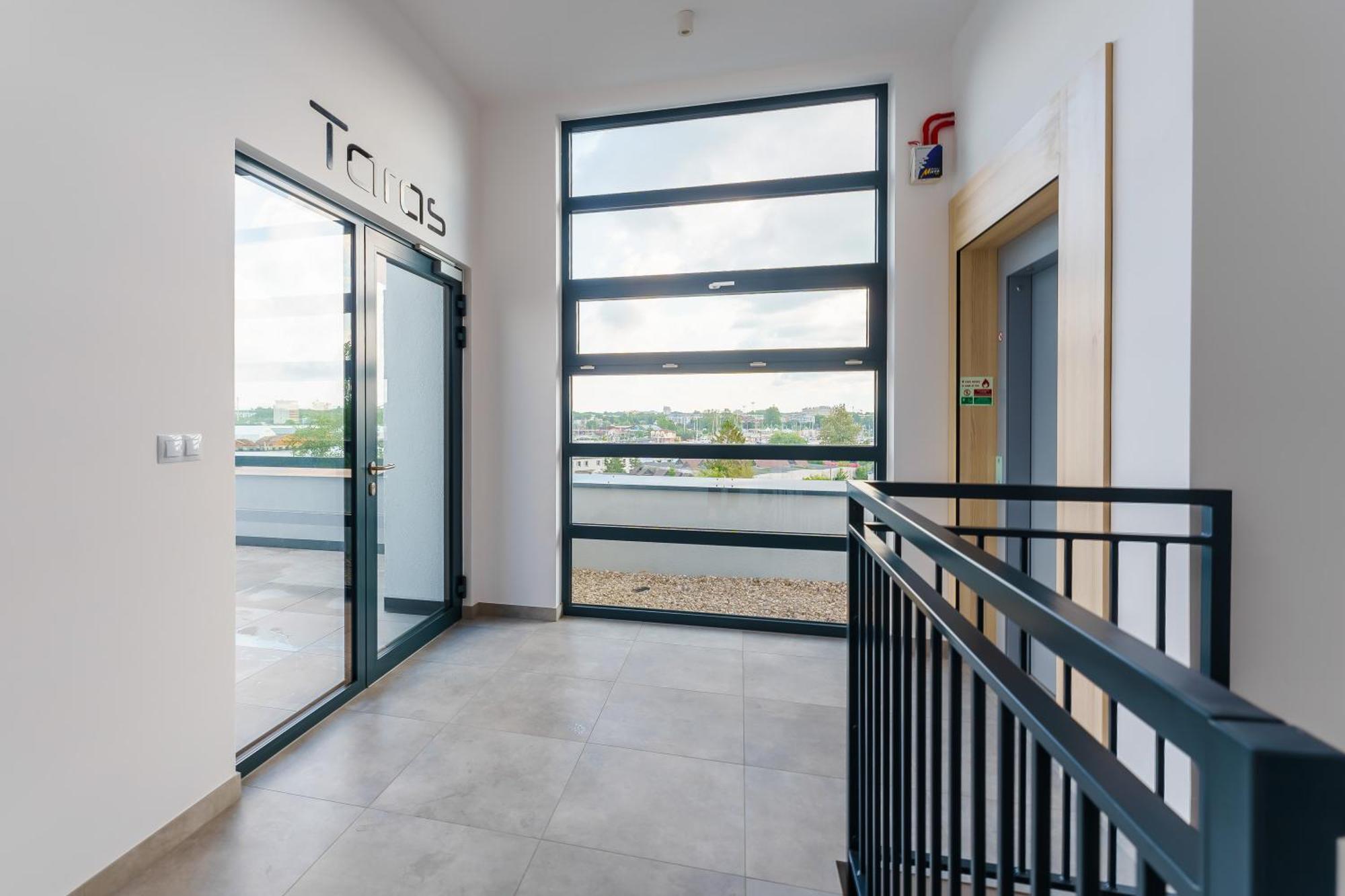 Sunset Vibes Apartment كولوبرزيغ المظهر الخارجي الصورة