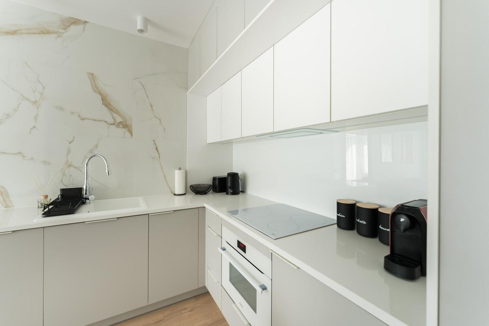Sunset Vibes Apartment كولوبرزيغ المظهر الخارجي الصورة